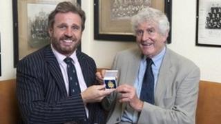 Rhodri Morgan