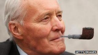 Tony Benn
