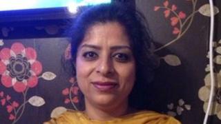 Amina Bibi