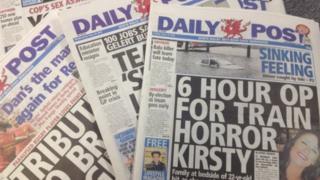 Daily Post newspapers