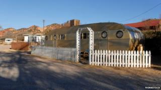Mobile home
