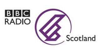 BBC Radio Scotland logo
