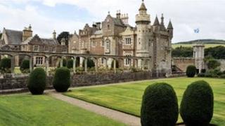 Abbotsford House