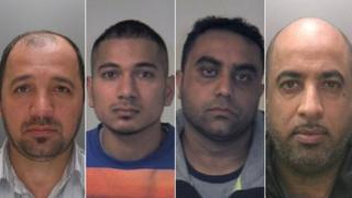 Crash-for-cash fraudsters