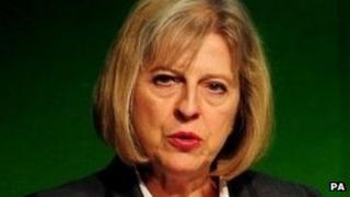 Theresa May