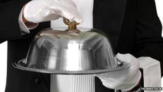 Generic image of a butler