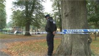 Watts Park, Southampton