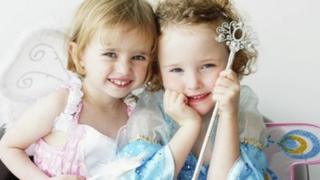 Mackenzie and Liberty Mears