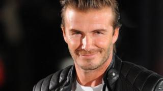David Beckham