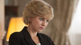 Naomi Watts as Princess Diana
