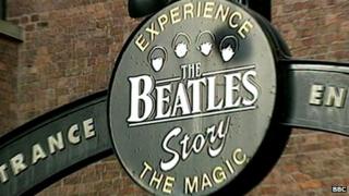 The Beatles Story