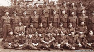 30 Assault Unit in Littlehampton in 1944