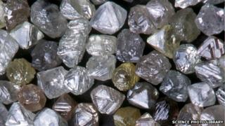 Diamonds
