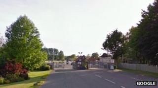 Royal Bath and West Showground in Shepton Mallet, Somerset
