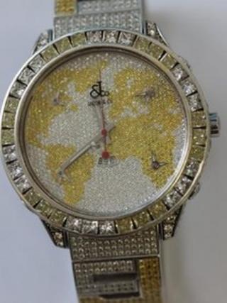 Jacob & Co watch