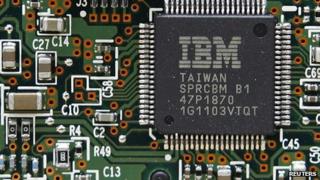 IBM chip