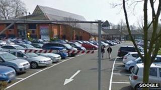 Kingfisher Leisure Centre, Sudbury