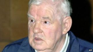 Emile Louis. Photo: 2004