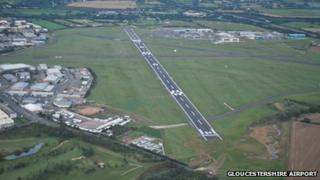 Gloucestershire Airport