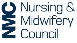 Nursing and Midwifery Council logo