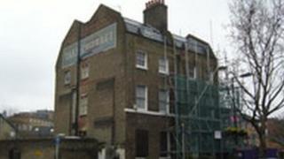 Council property