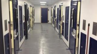 Custody suite