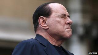 Silvio Berlusconi