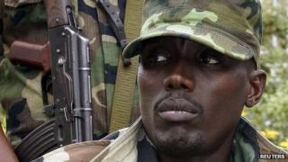 Sultani Makenga in September 2013