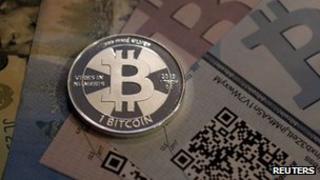 Bitcoins