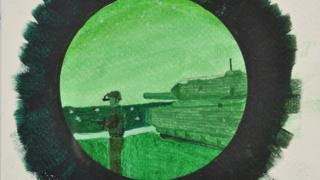 Combat Art – Personal Reflections from Afghanistan
