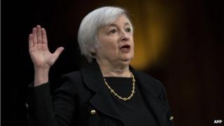 Janet Yellen