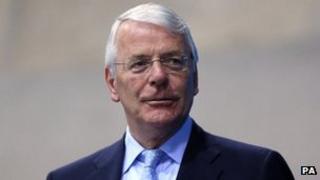 John Major