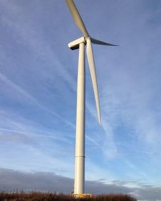 Wind turbine