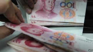 yuan notes
