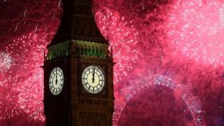 New Year's Eve
