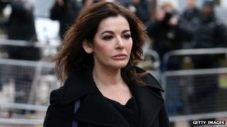 Nigella Lawson