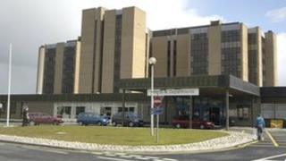 Raigmore Hospital