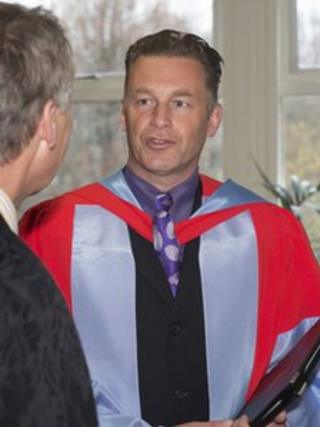 Chris Packham