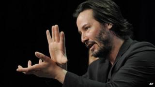 Keanu Reeves