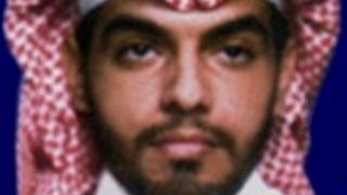 Image released by Saudi authorities purportedly showing Majid al-Majid