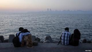 Couples in Mumbai