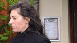 Jennifer Lauren, niece of fashion designer Ralph Lauren