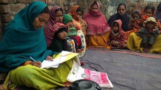 Women in Bihar