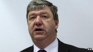 Rùnaire na h-Alba, Alasdair MacIlleMhìcheil