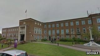 Royal Borough of Windsor and Maidenhead council