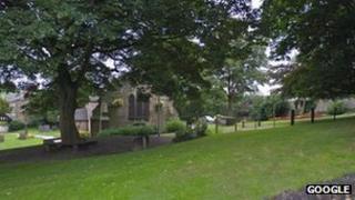 St John's Chapel, Belper