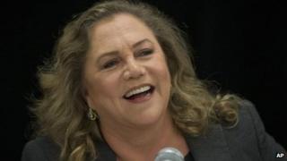 Kathleen Turner
