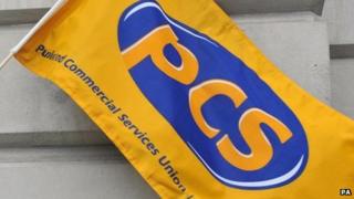 PCS union flag