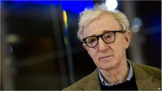 Woody Allen