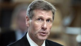 Kenny MacAskill
